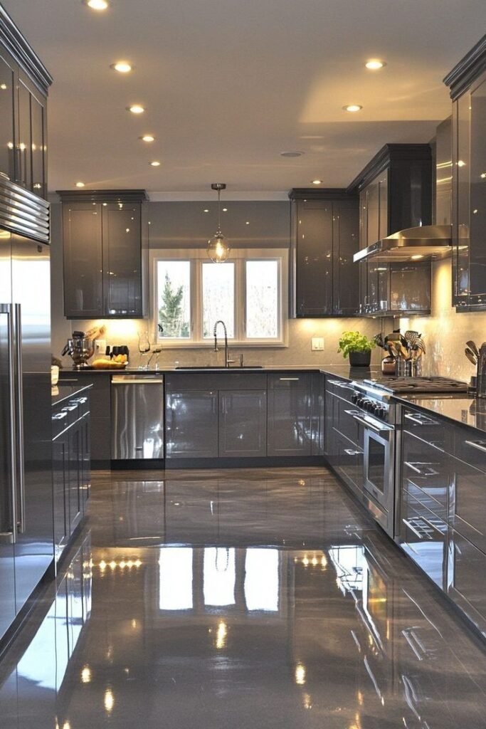 Steps to Create a Practical and Family-Oriented Kitchen
