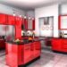 Modern Red Kitchen Design Ideas for a Stylish Home
