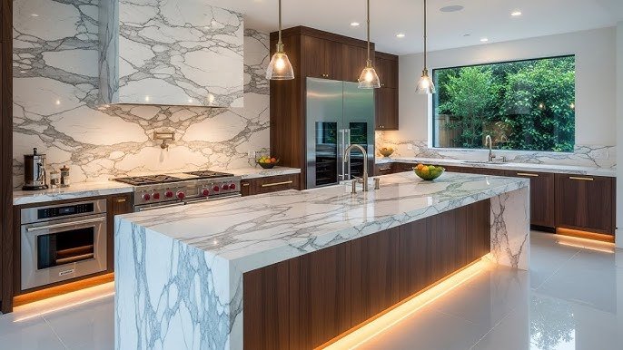 Modern Kitchen Design Ideas