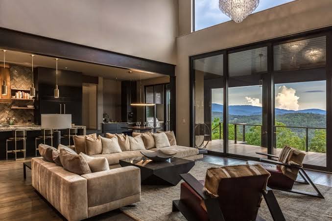 Luxury Home Decor Ideas for Modern Living Room Design