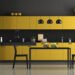 Bright & Stylish Yellow Kitchen Interiors