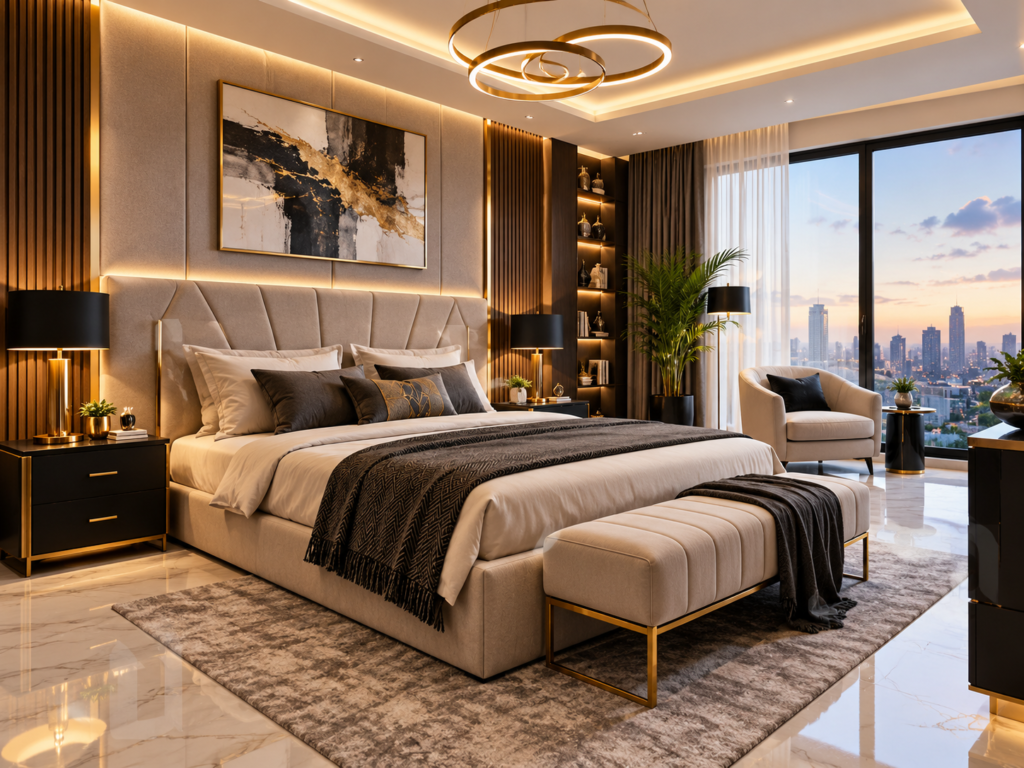 beauty full room design