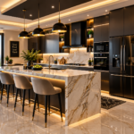 Luxury Modern Kitchen Design